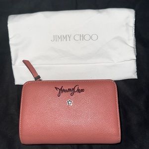 Jimmy Choo Wallet Authentic